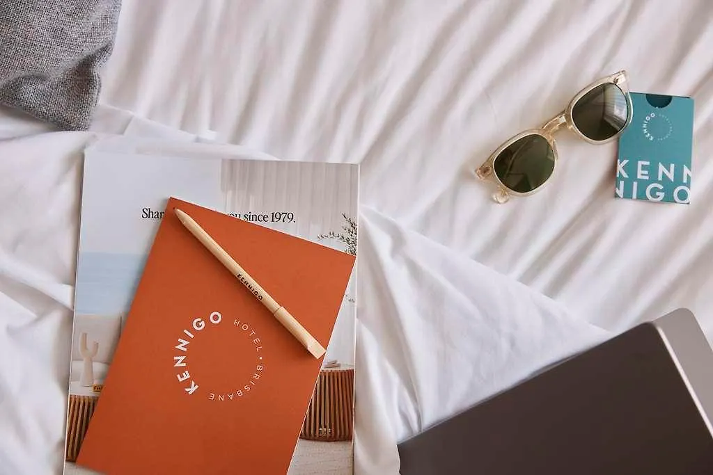 Kennigo Hotel Brisbane, Independent Collection By Evt 4*, Brisbane Australie